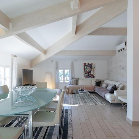 Appartement Delice A Saint-Tropez Exterior photo